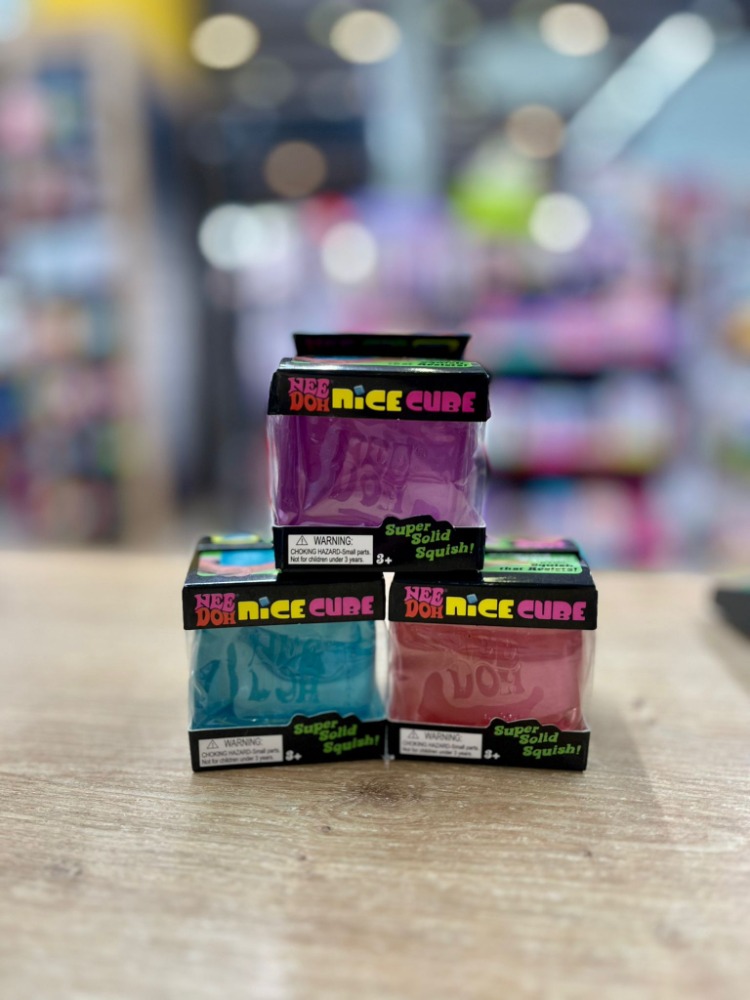 NEEDOH Nice Cube Küp Stres Oyuncağı