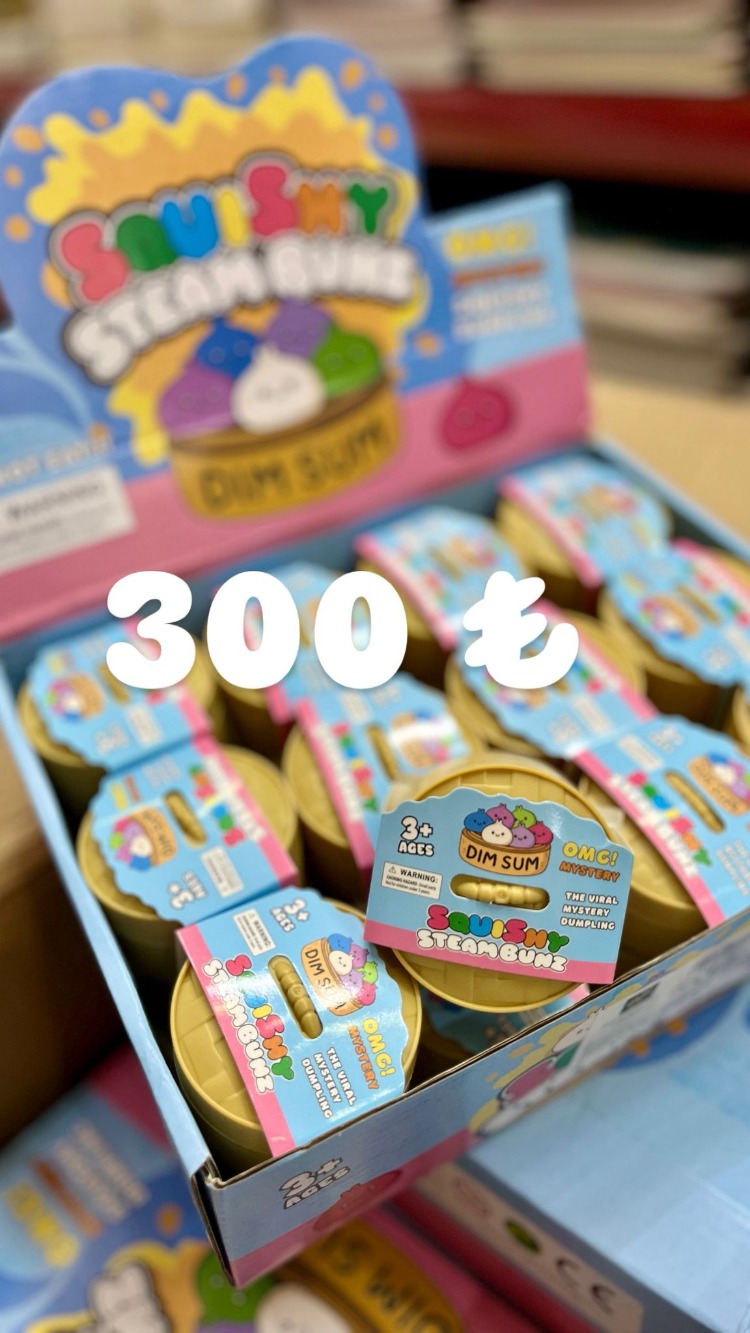 küçük dumpling buharda mantı squishy