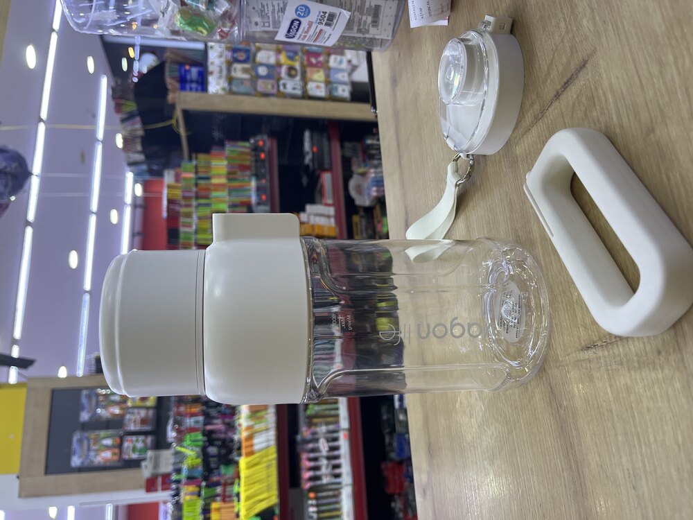 Vagon Life Şarjlı Blender Matara