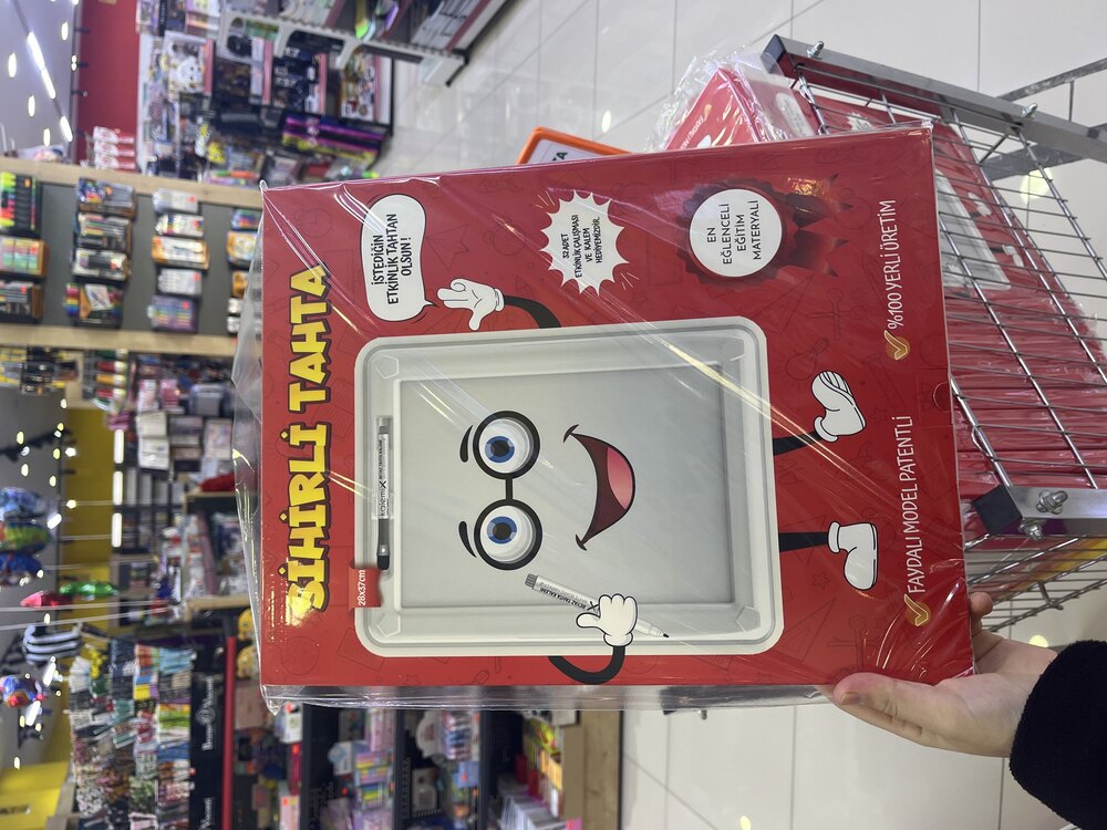 Sihirli Tahta 