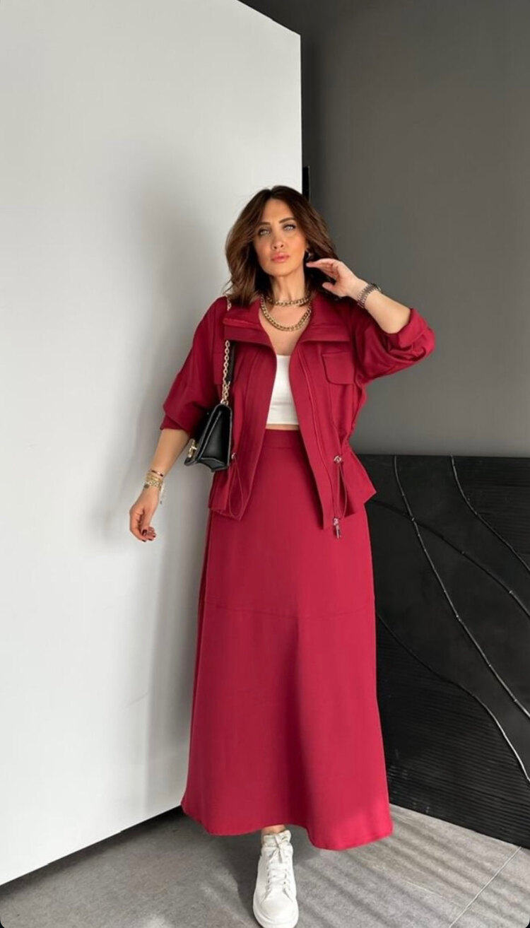 Etekli takım