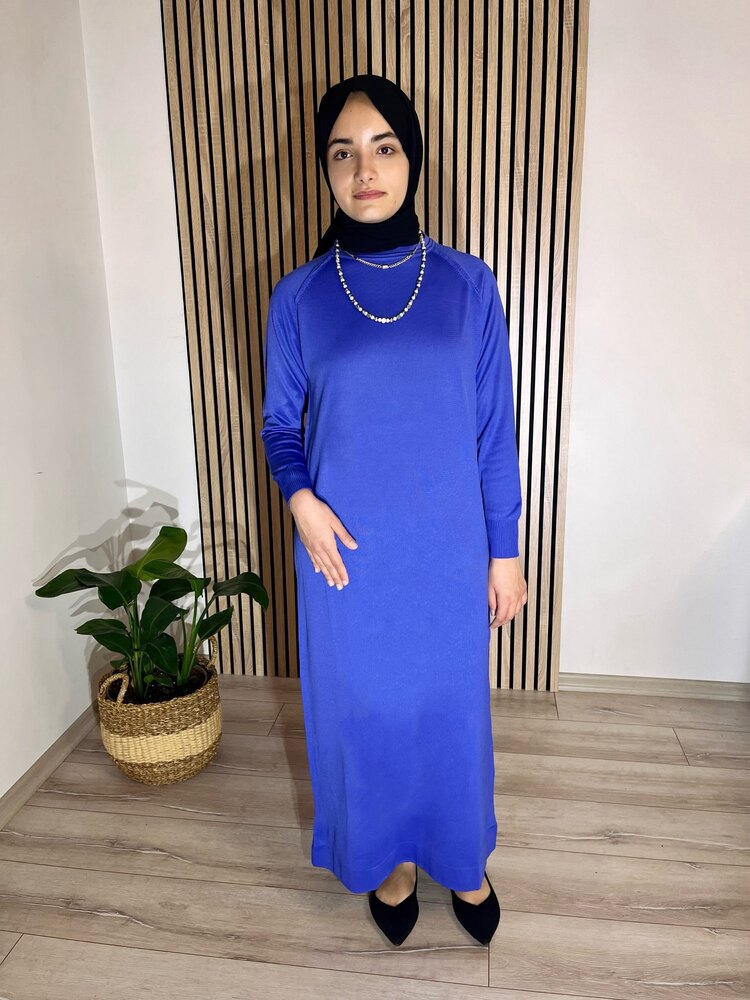 Merserize elbise
