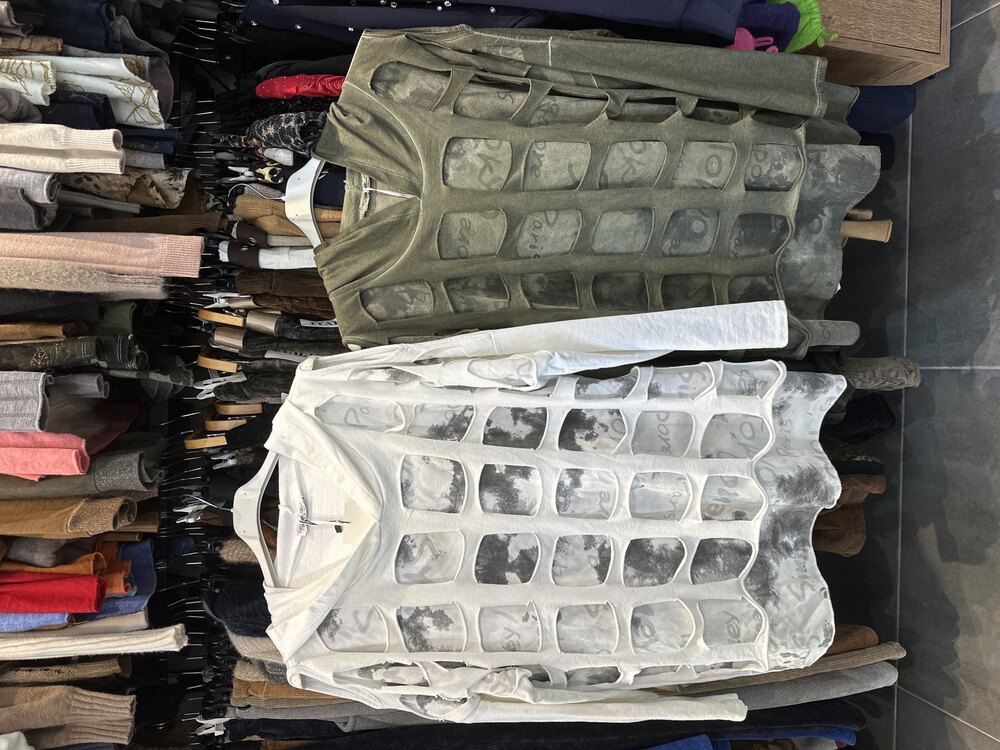Kapşonlu İkili Sweat