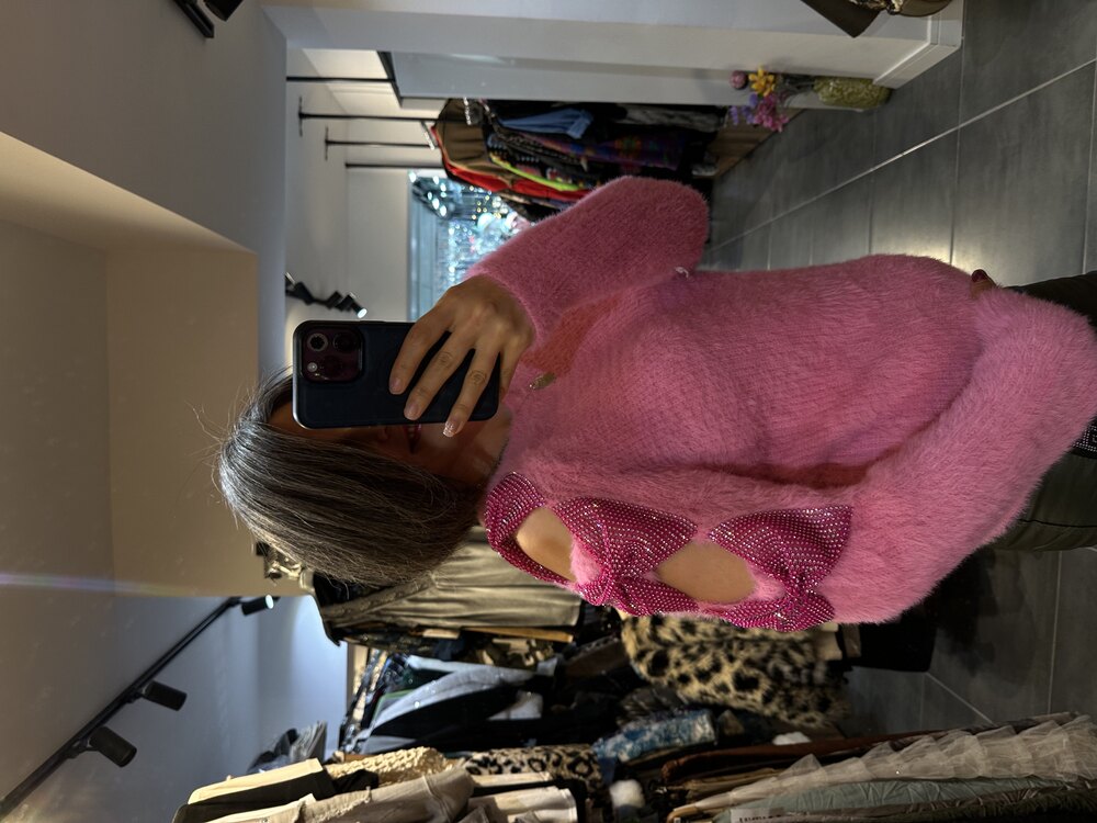 Angora Fiyonk Kazak