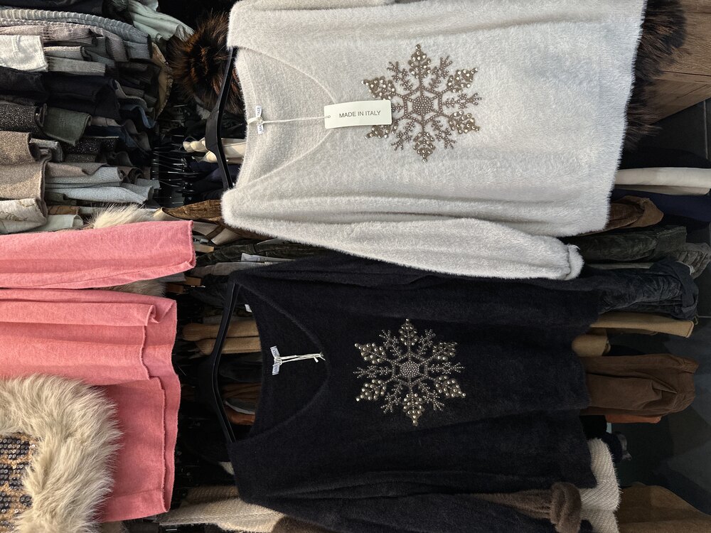 Kar Tanesi Angora Kazak