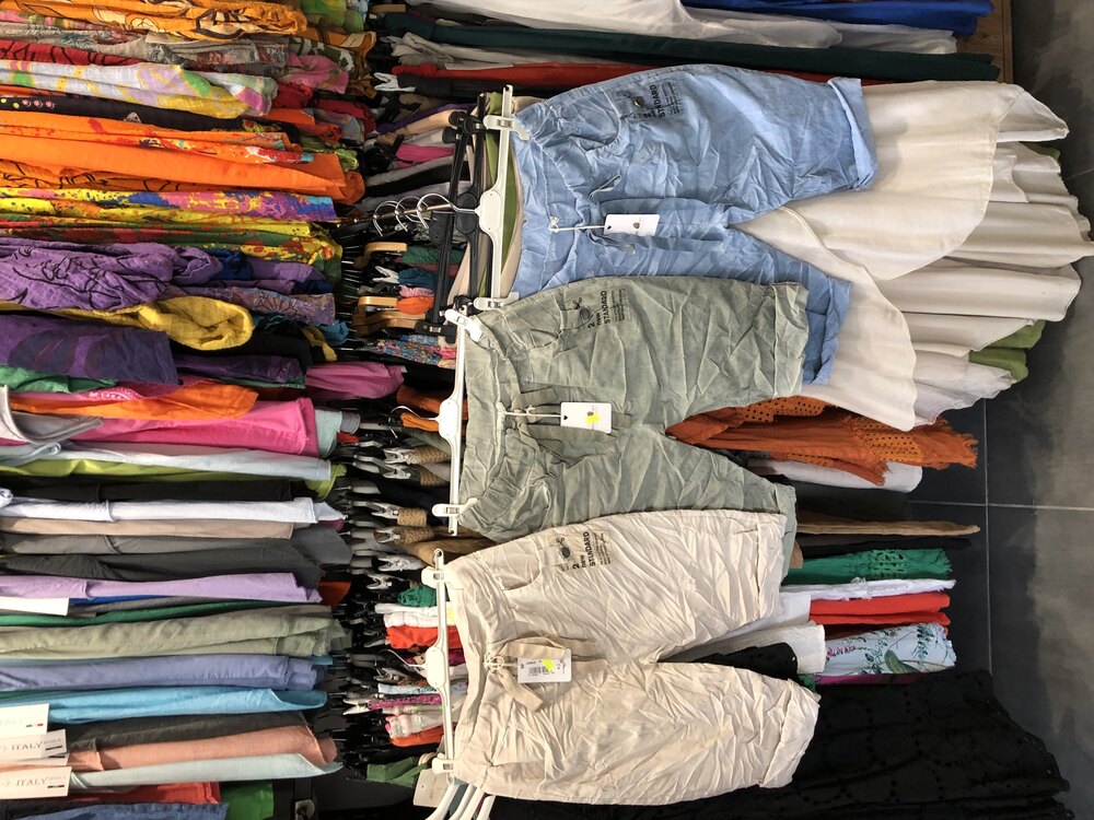 İtalyan Zımba Detay Full Likralı Kapri