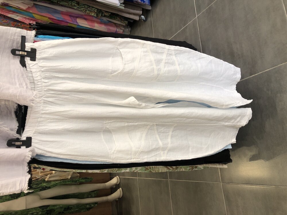 Keten Bol Pantolon