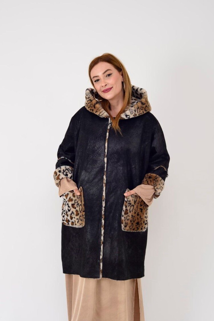 İtalyan Leopar Kaban