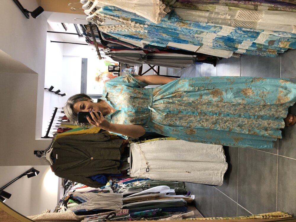 Antica Sartoria Elbise İşlemeli