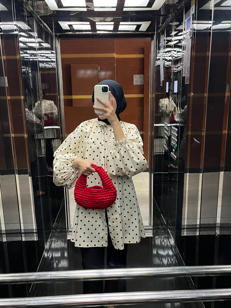 Bağcıklı Kimono