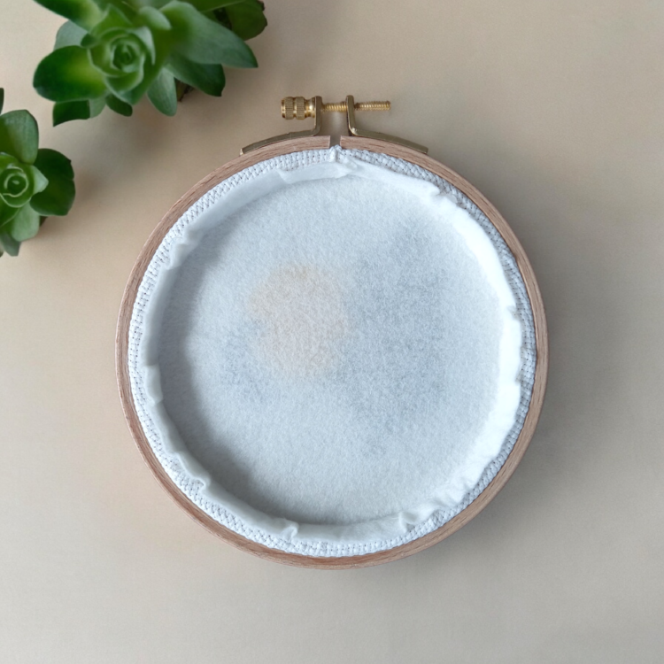 Abstract Serisi No:3 Botanical Boho Raf veya Duvar Aksesuarı