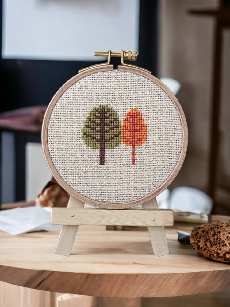 Fox Serisi No:1 Trees