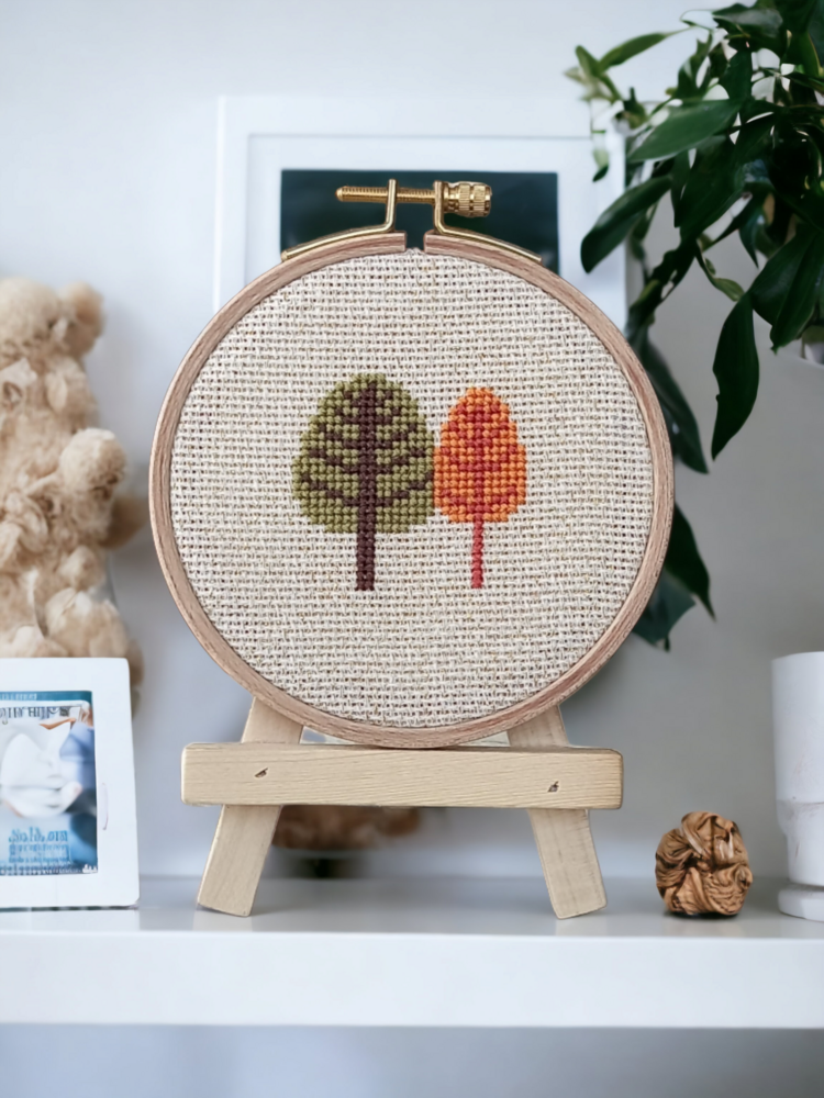 Fox Serisi No:1 Trees