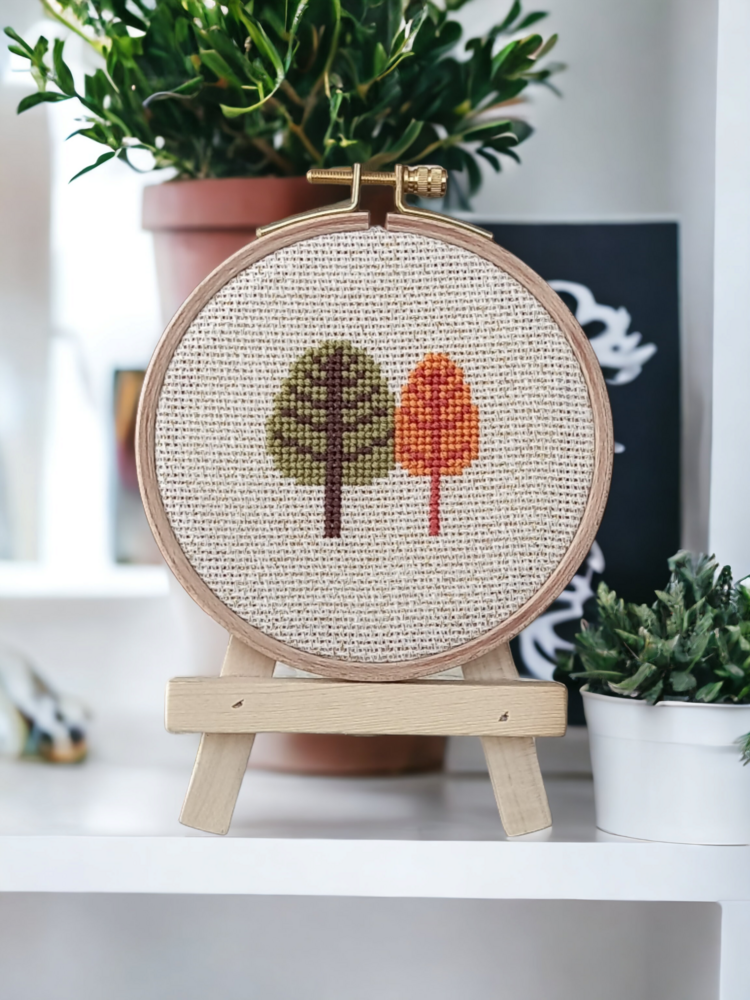 Fox Serisi No:1 Trees
