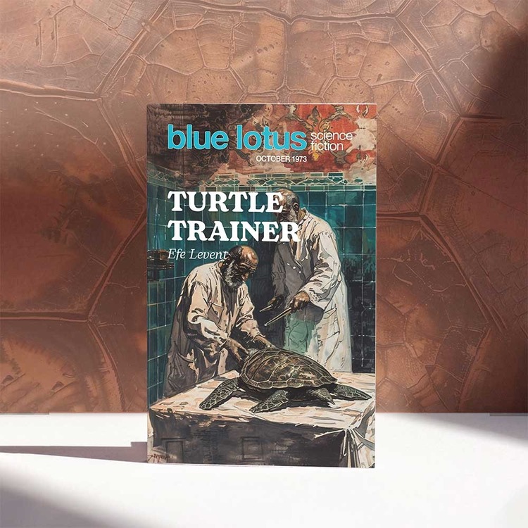 Turtle Trainer, Efe Levent 
