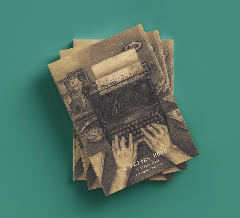 A Letter Home, Ayman Makarem & Hisham Rifai 