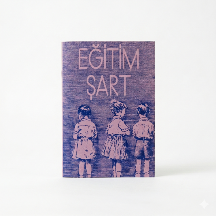 Eğitim Şart, Efe Levent