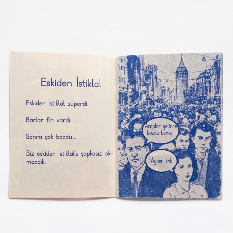 Eğitim Şart, Efe Levent