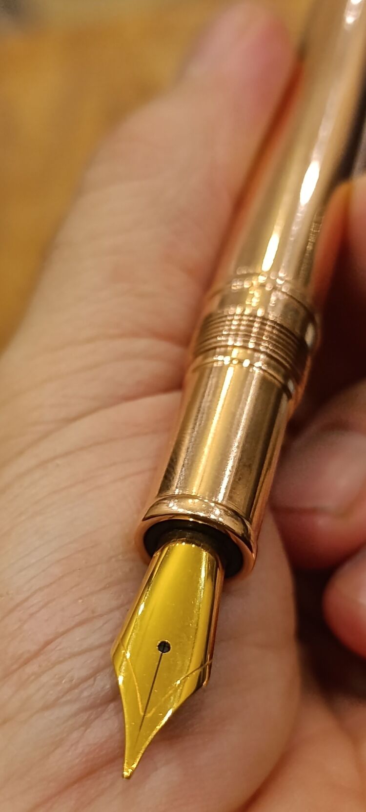 Mr. Pen copper dolmakalem