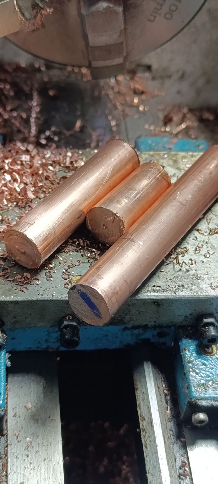 Mr. Pen copper dolmakalem
