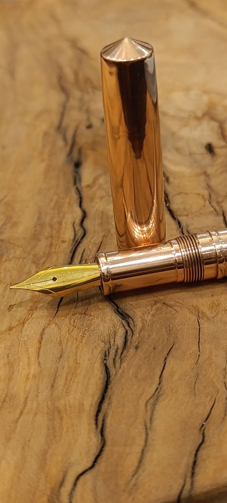 Mr. Pen copper dolmakalem