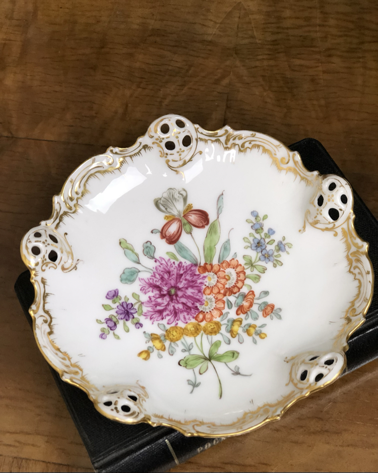 Alman Rosenthal Sunum Tabağı
