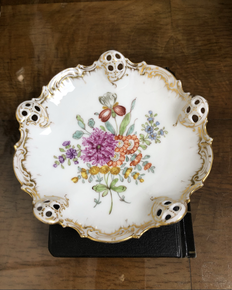 Alman Rosenthal Sunum Tabağı