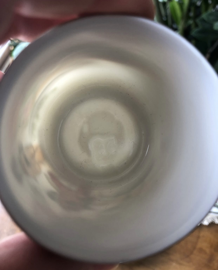 Japon Lithophane Porselen Türk Kahve Boy Fincanlar