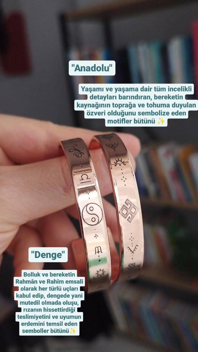 Neşe hanım için özel tasarımdır