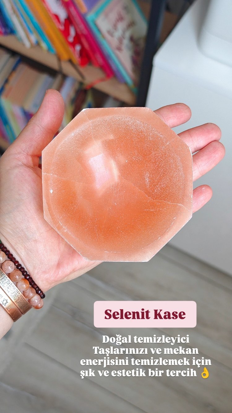 Selenit Kase (Sekizgen)
