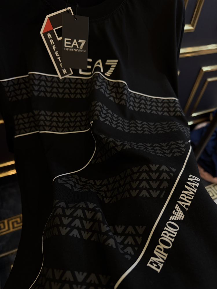 EA7 HİGH LUXURY 