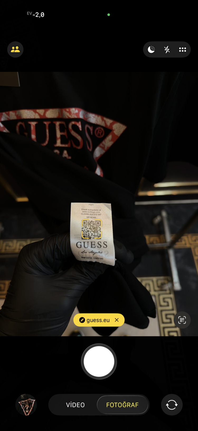 GSS DOWN PURSH