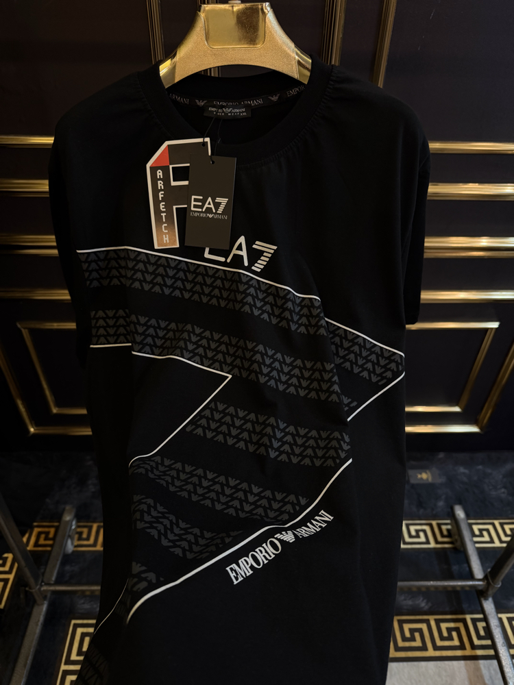 EA7 HİGH LUXURY 