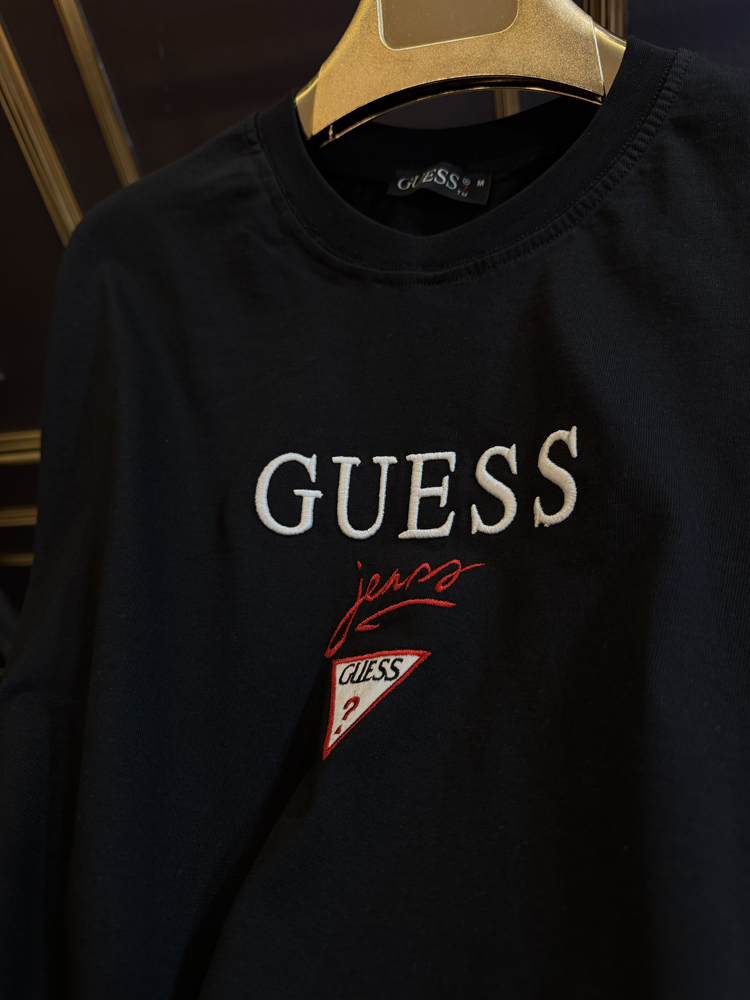 GS RED JEANS