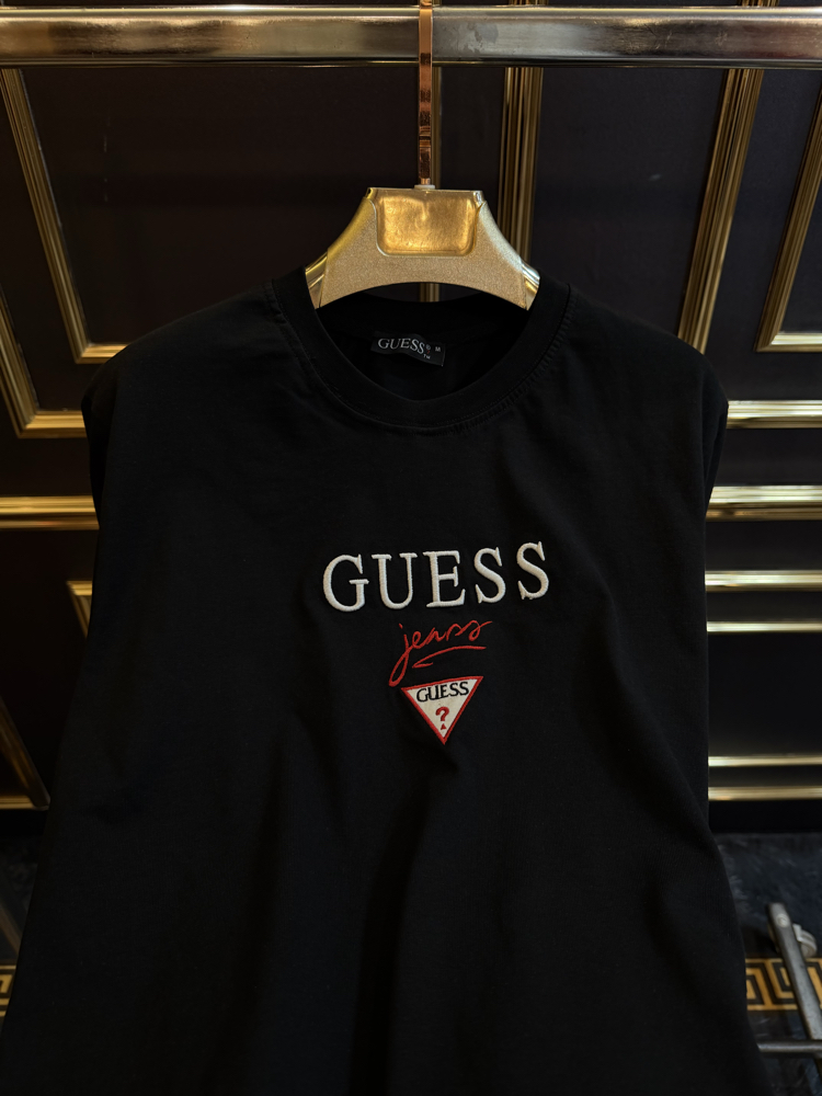 GS RED JEANS