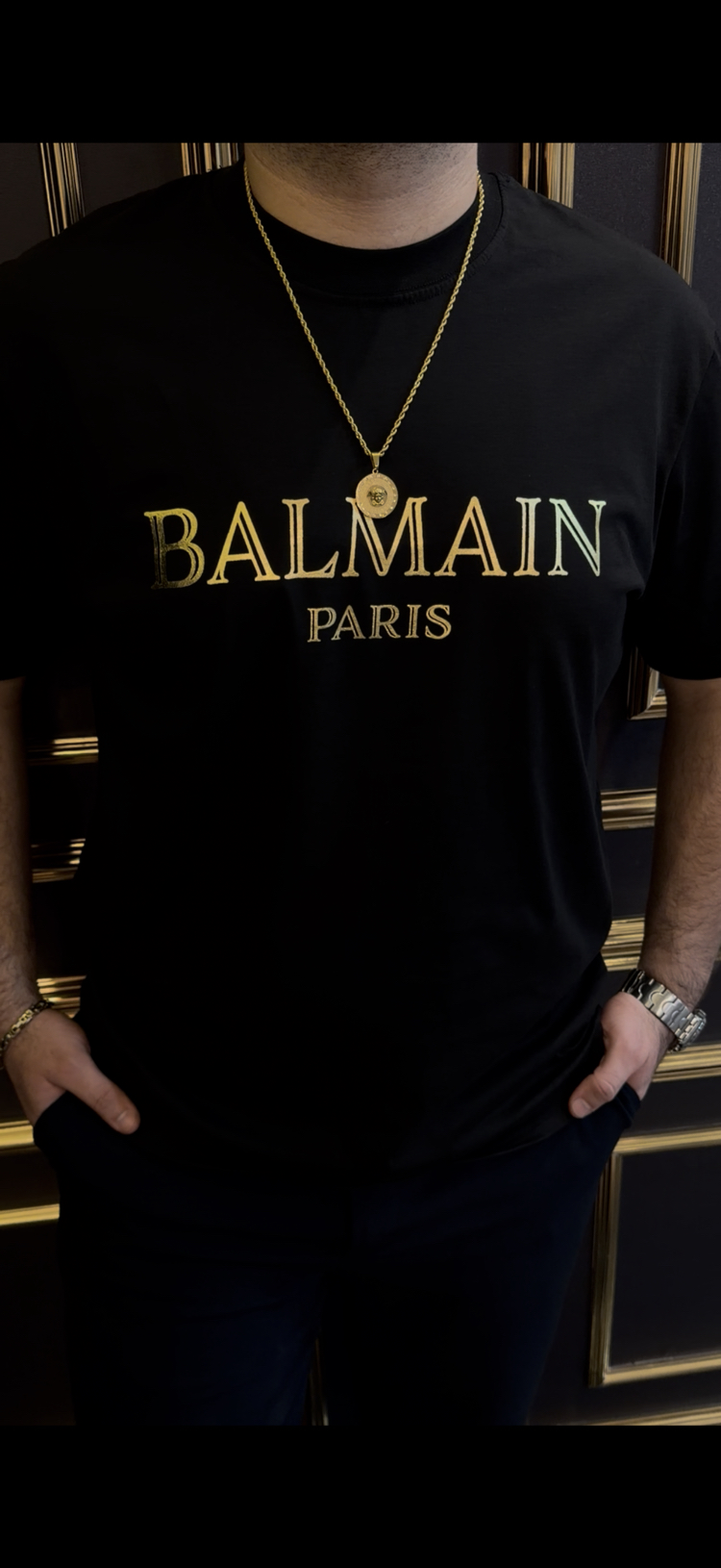 BM GOLD DİAMOND