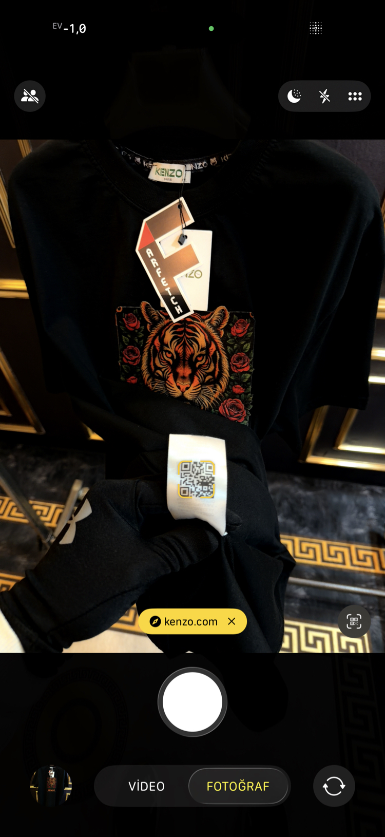 KNZ GOLD FUSION