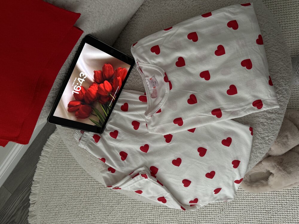 Pinterest Kalpli Pijama Takımı