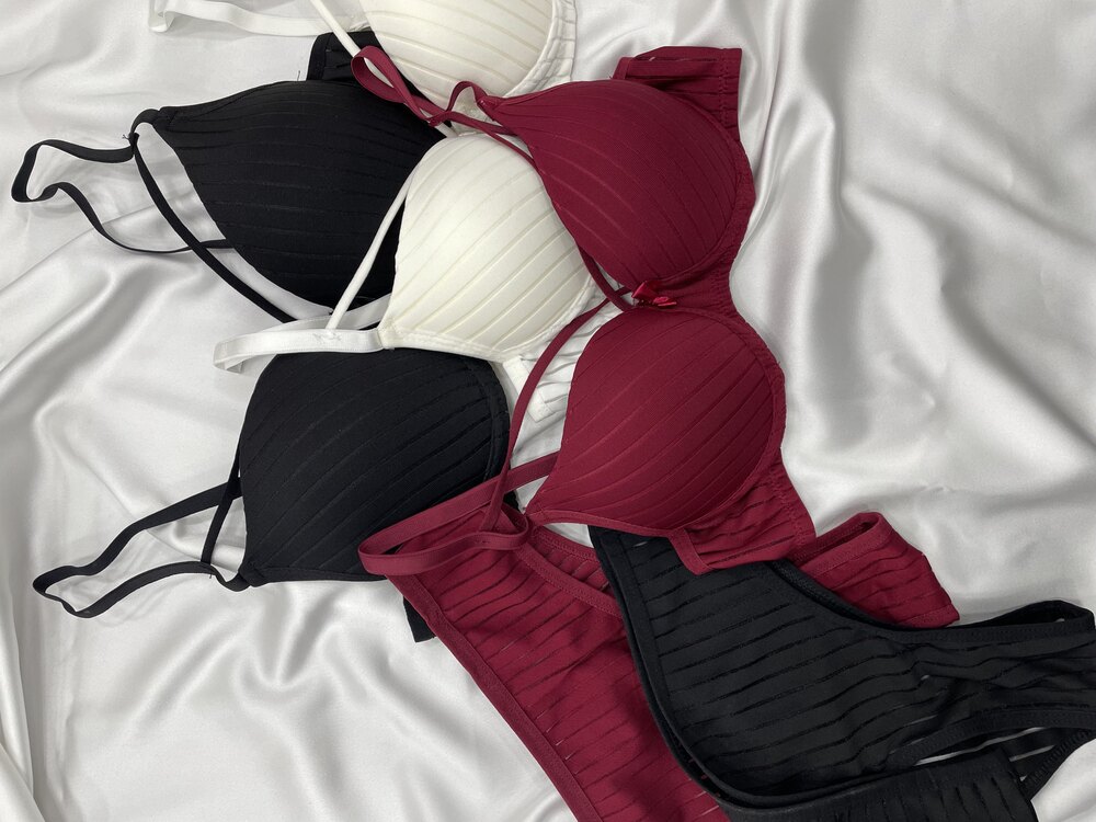 Mary 3’Lü Takım Set