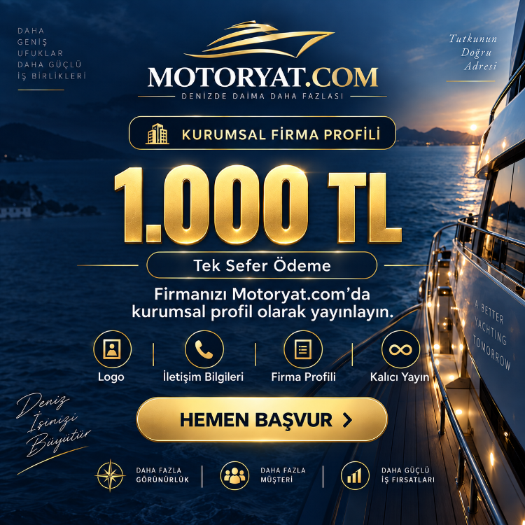 Motoryat.com Kurumsal Firma Profili