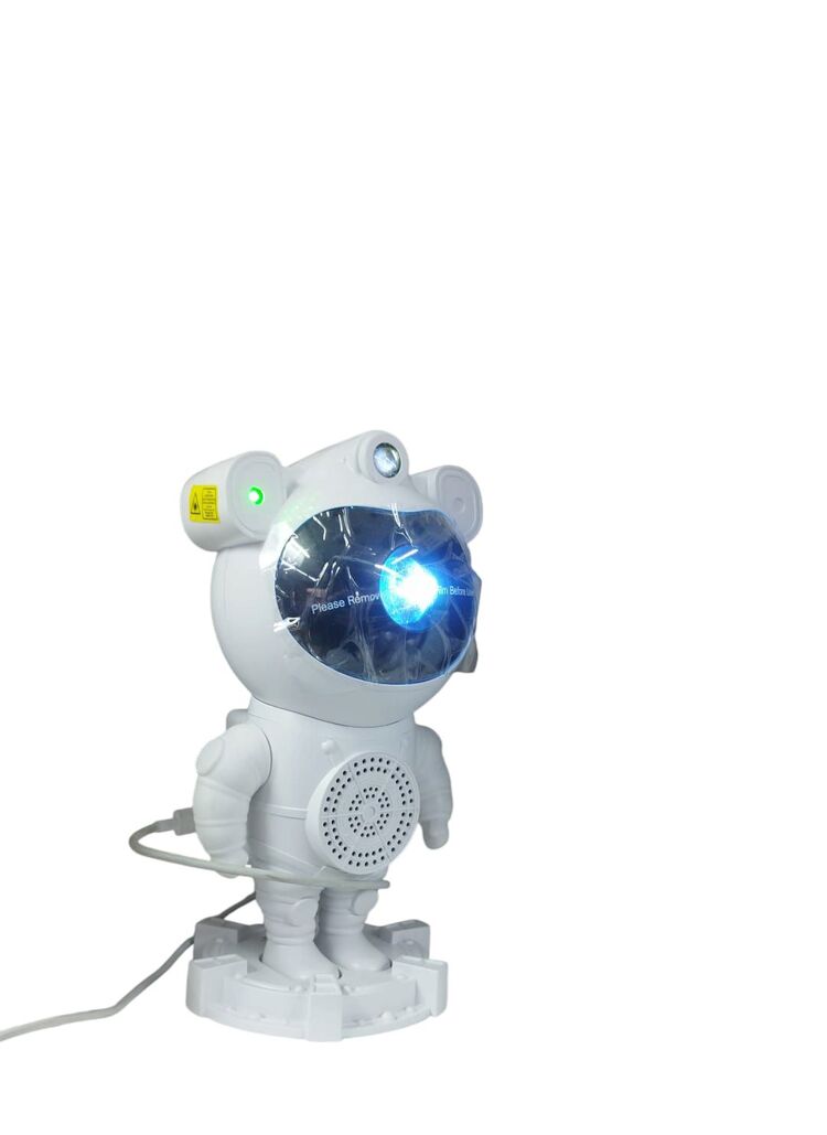 Astronot Bluetooth Voice Speaker