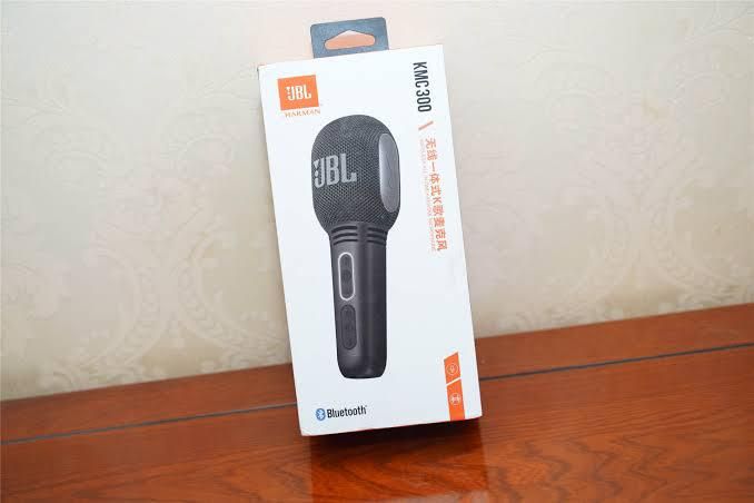 JBL Bluetooth Mikrofon