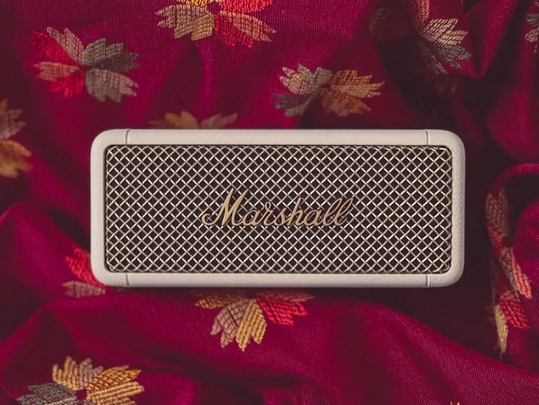 Marshall Speaker Box