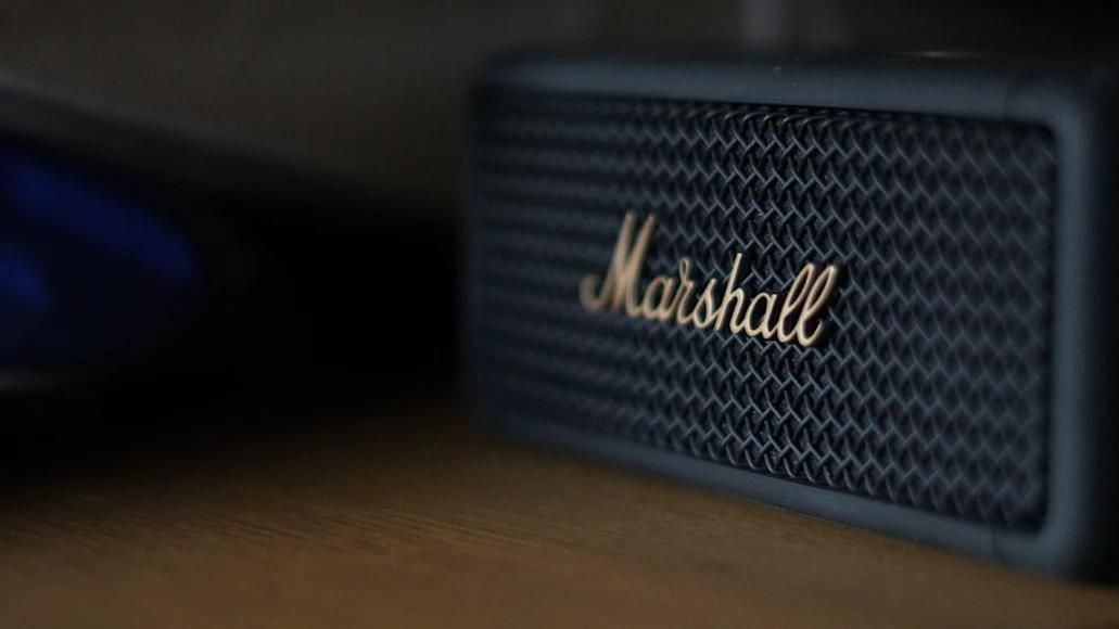 Marshall Speaker Box