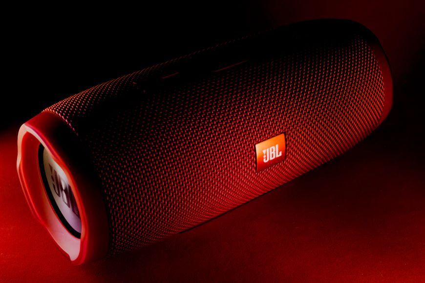 JBL Ses Bombası