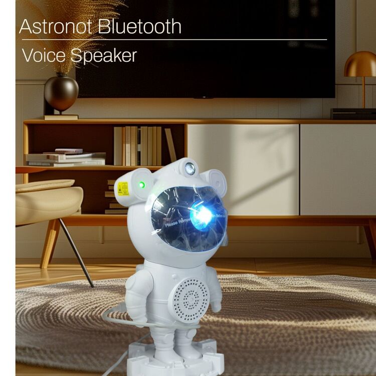 Astronot Bluetooth Voice Speaker