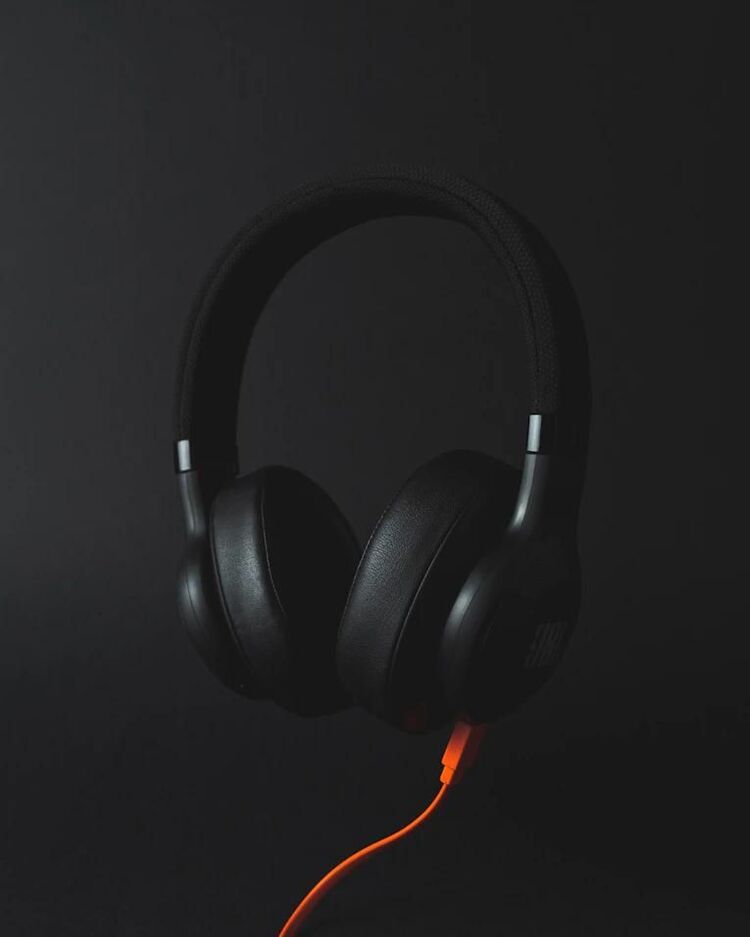 JBL Bluetooth Kulak Üstü Kulaklık