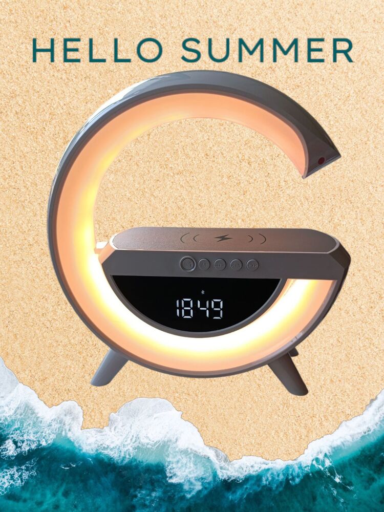 Magsafe Kablosuz Şarj'lı Speaker Box