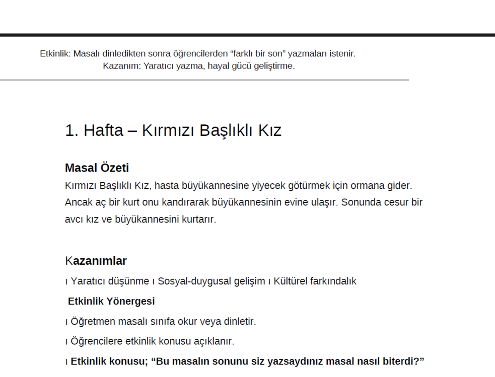 36 MASAL 36 ETKİNLİK DİJİTAL KATALOG 