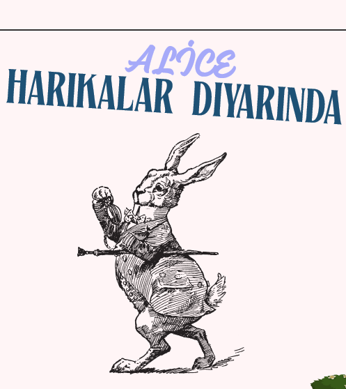 Alice Beyaz Tavşanın Peşinde - Yetişkinler için Masal Terapisi Uygulamaları 